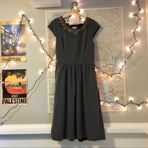 A Grey-dable Dress